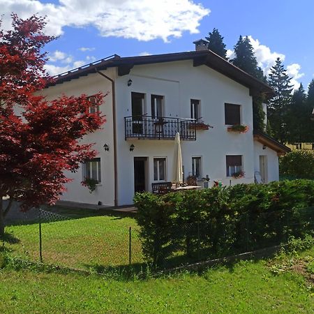 Villa Anna Domegge di Cadore Eksteriør bilde