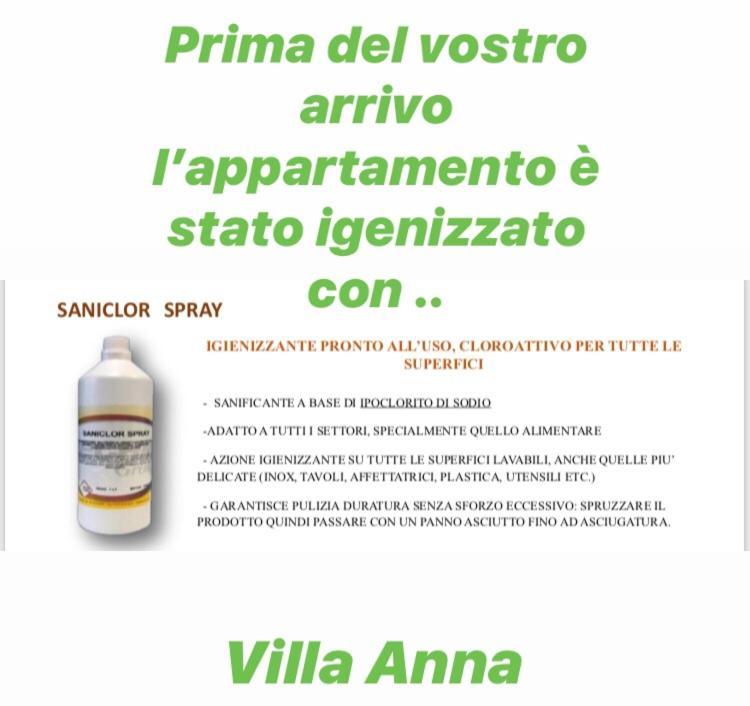 Villa Anna Domegge di Cadore Eksteriør bilde