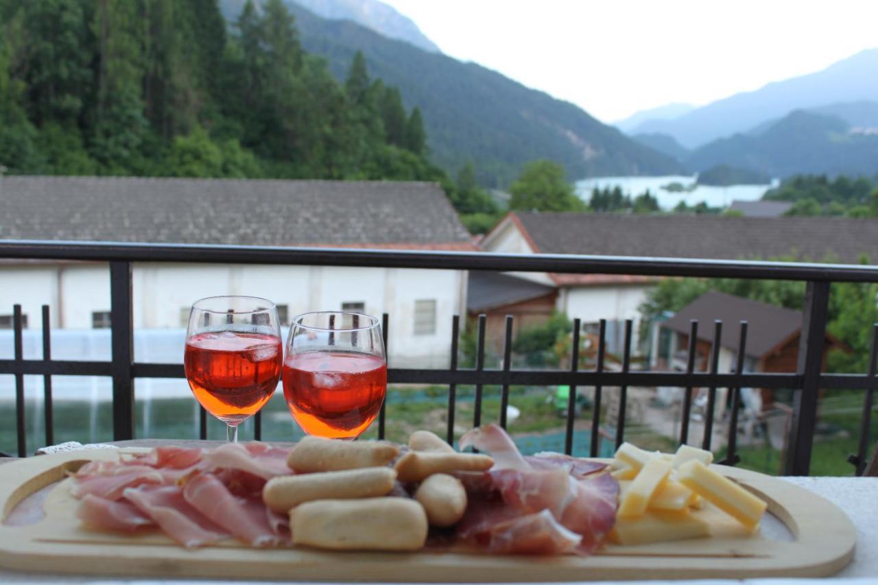 Villa Anna Domegge di Cadore Eksteriør bilde