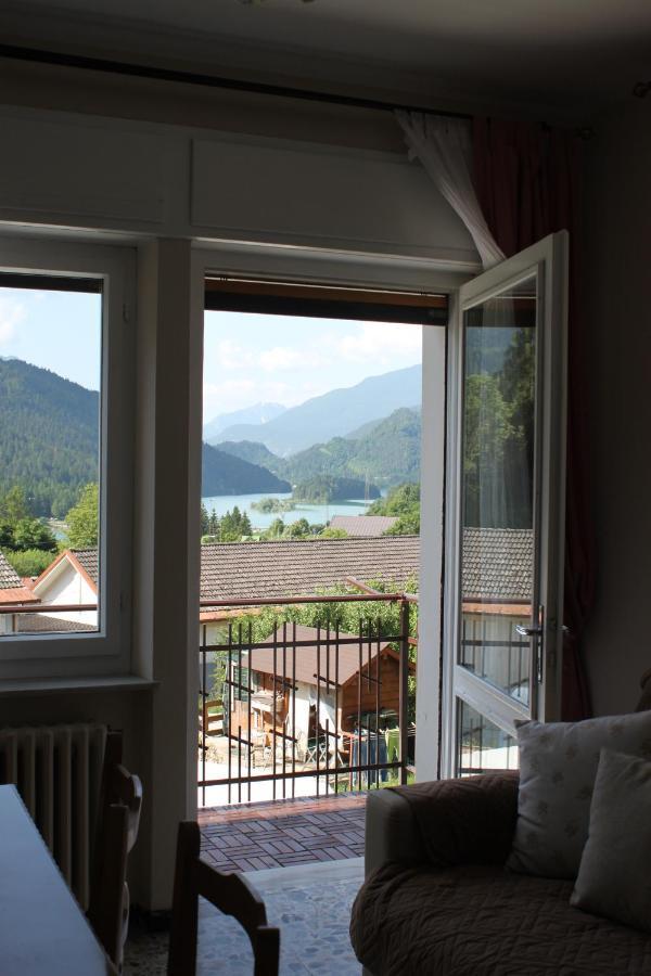 Villa Anna Domegge di Cadore Eksteriør bilde