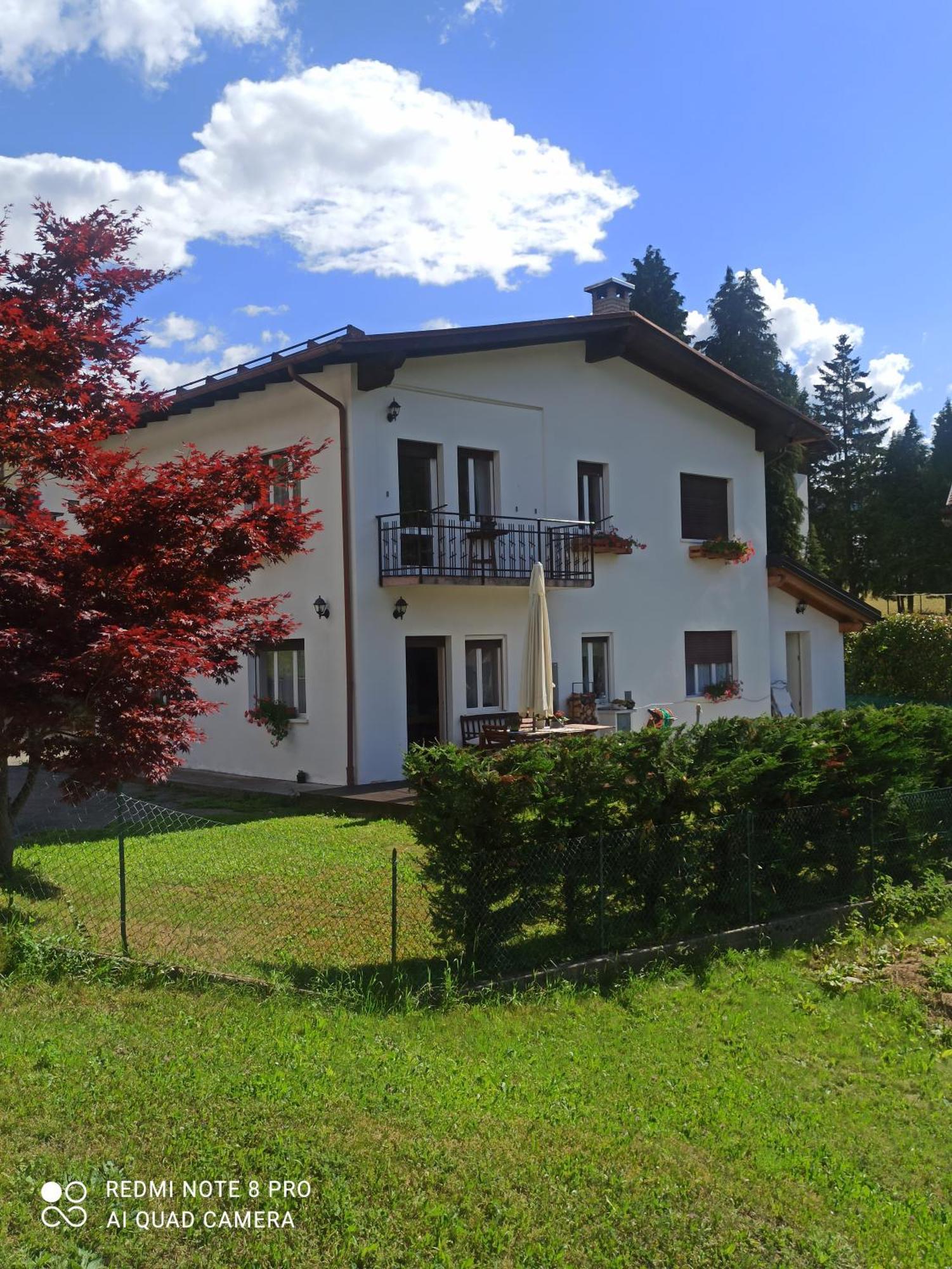 Villa Anna Domegge di Cadore Eksteriør bilde