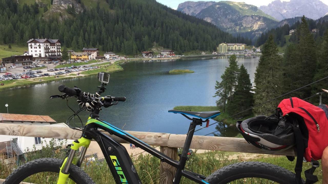 Villa Anna Domegge di Cadore Eksteriør bilde