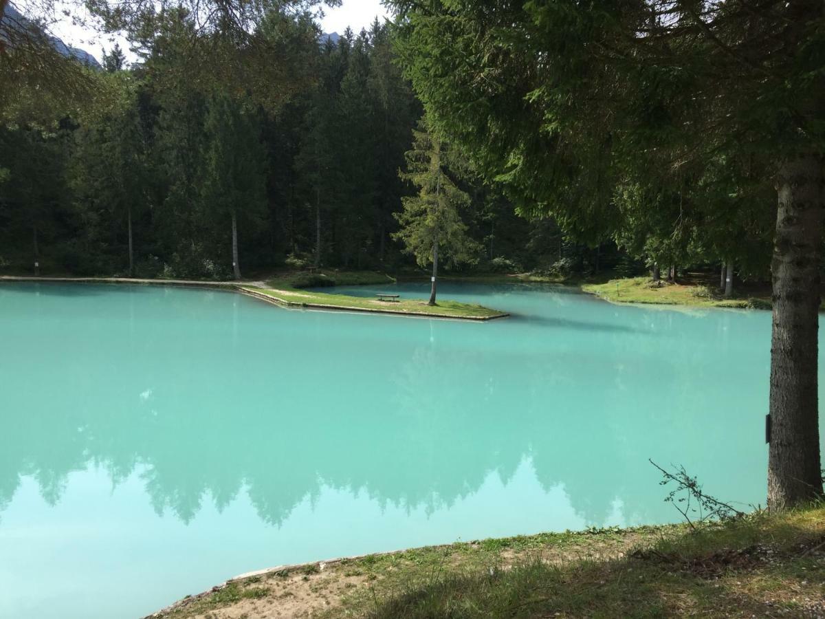 Villa Anna Domegge di Cadore Eksteriør bilde