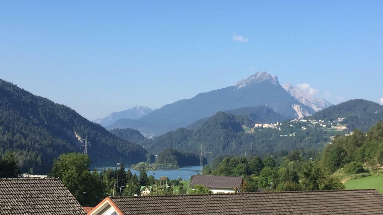 Villa Anna Domegge di Cadore Eksteriør bilde