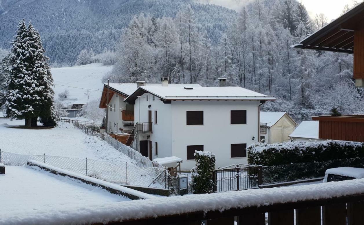 Villa Anna Domegge di Cadore Eksteriør bilde