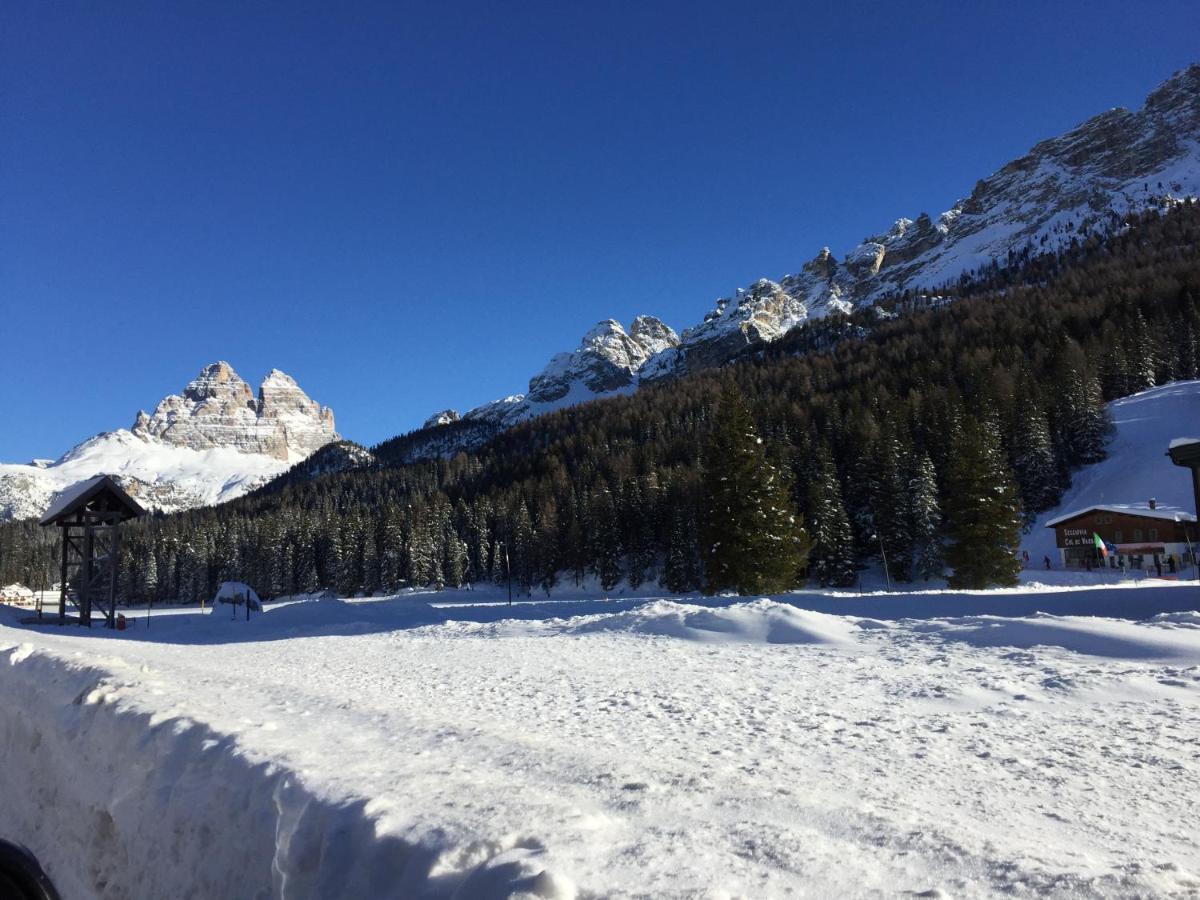 Villa Anna Domegge di Cadore Eksteriør bilde